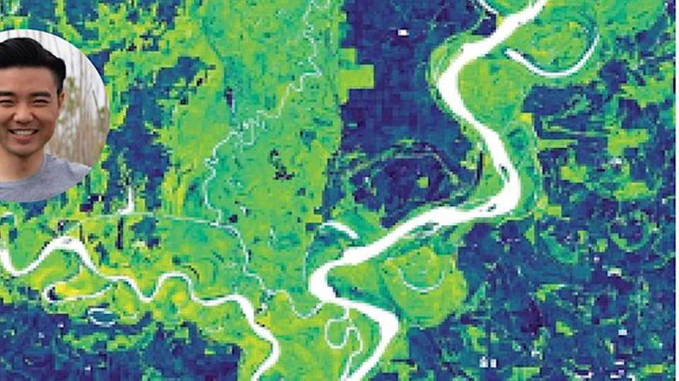 Seminar talk @ Cary Institute  - Monitoring plant seasonality from space