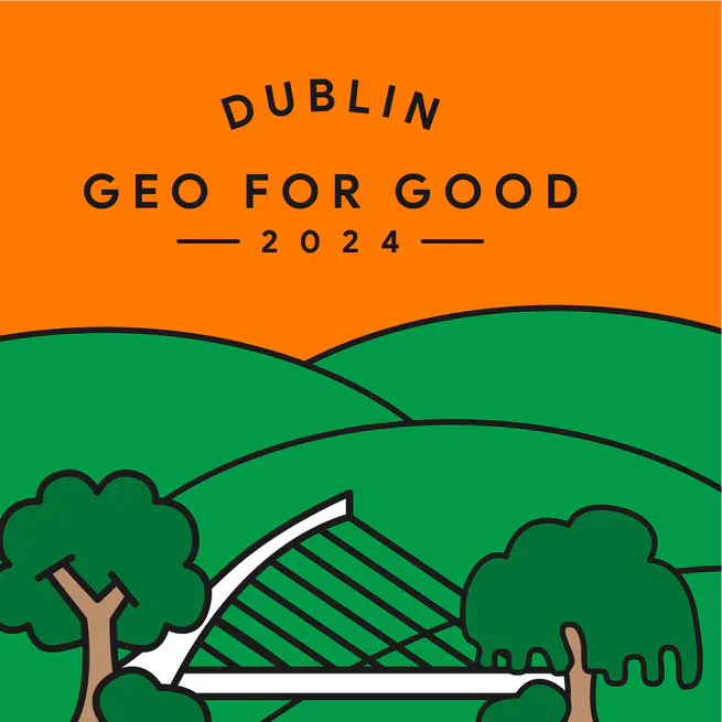 Geo for Good Mini Summit Dublin