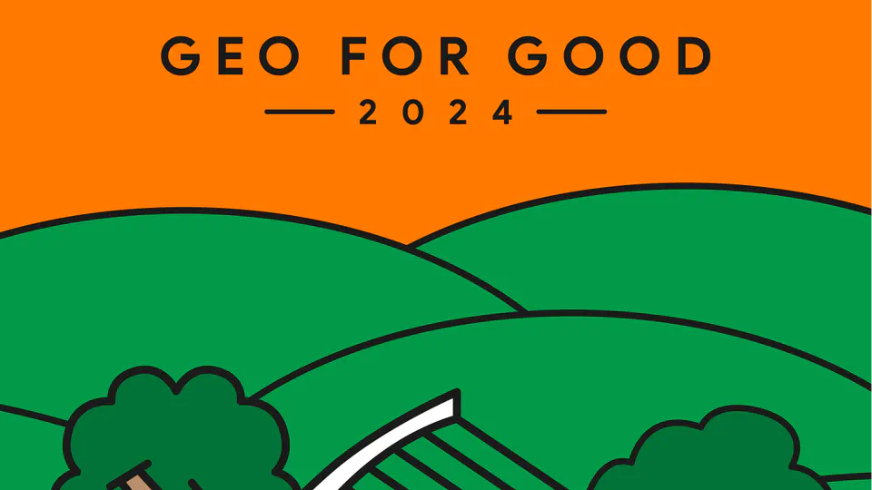 Geo for Good Mini Summit Dublin